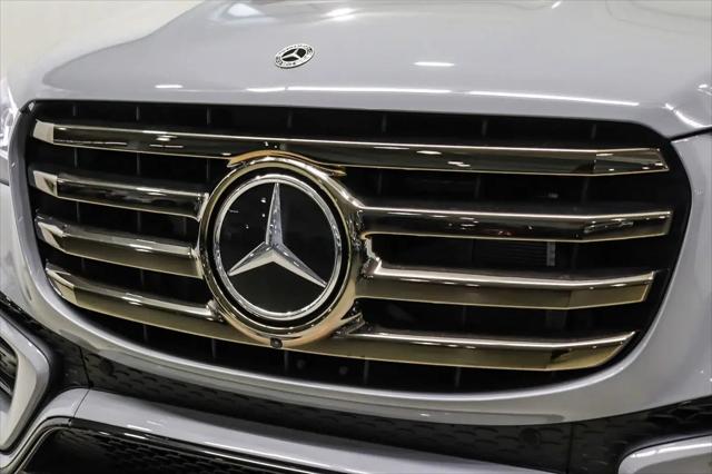2026 Mercedes-Benz GLS GLS 580 4MATIC