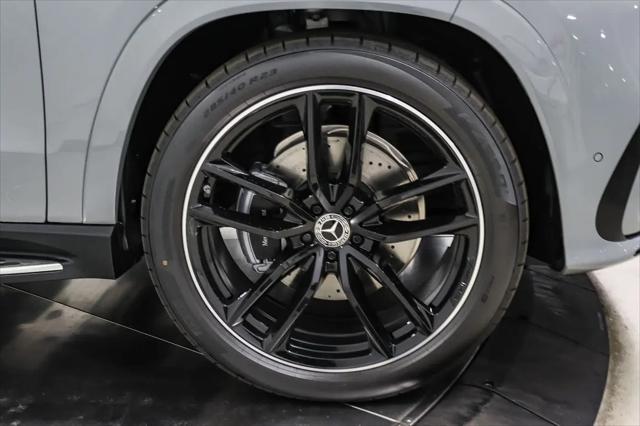 2026 Mercedes-Benz GLS GLS 580 4MATIC