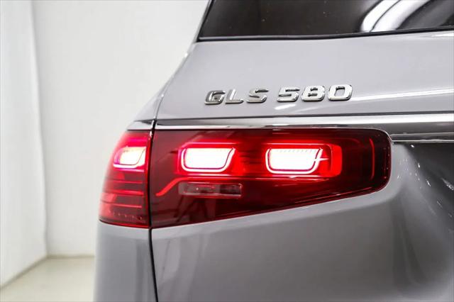 2026 Mercedes-Benz GLS GLS 580 4MATIC