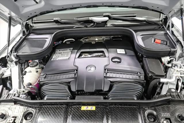 2026 Mercedes-Benz GLS GLS 580 4MATIC