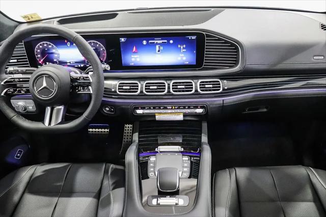 2026 Mercedes-Benz GLS GLS 580 4MATIC