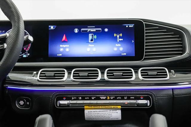 2026 Mercedes-Benz GLS GLS 580 4MATIC