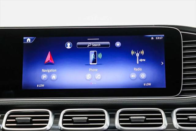2026 Mercedes-Benz GLS GLS 580 4MATIC