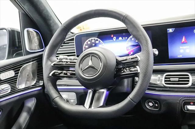 2026 Mercedes-Benz GLS GLS 580 4MATIC