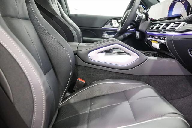 2026 Mercedes-Benz GLS GLS 580 4MATIC