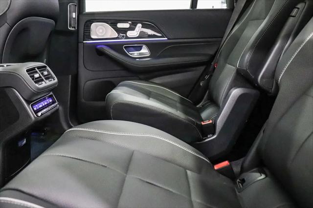 2026 Mercedes-Benz GLS GLS 580 4MATIC