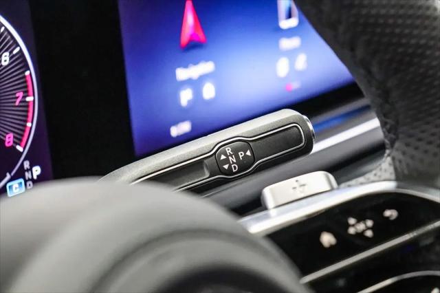 2026 Mercedes-Benz GLS GLS 580 4MATIC
