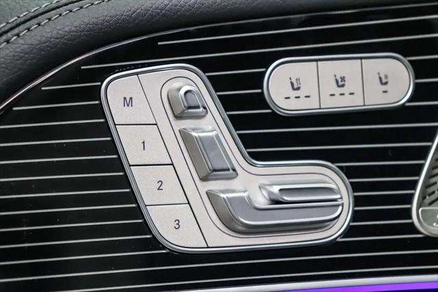 2026 Mercedes-Benz GLS GLS 580 4MATIC
