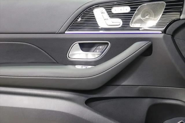 2026 Mercedes-Benz GLS GLS 580 4MATIC
