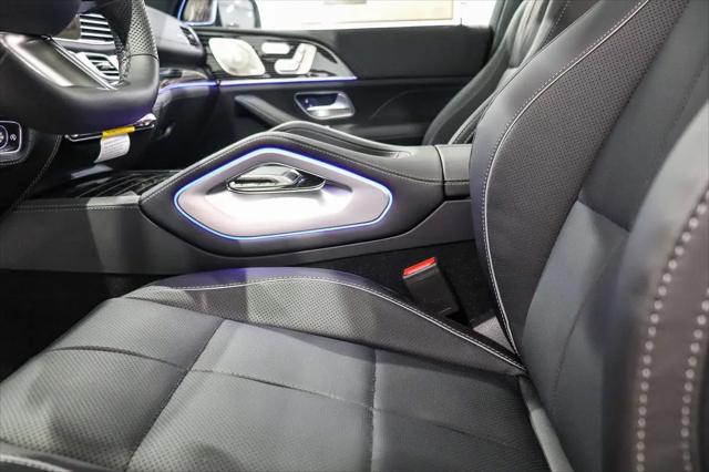 2026 Mercedes-Benz GLS GLS 580 4MATIC