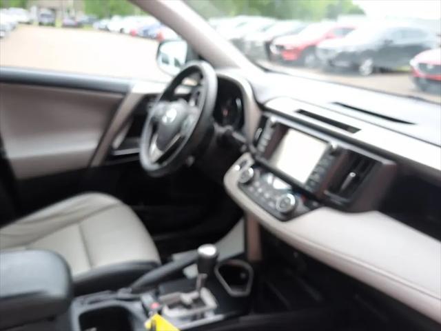 2017 Toyota RAV4 Limited