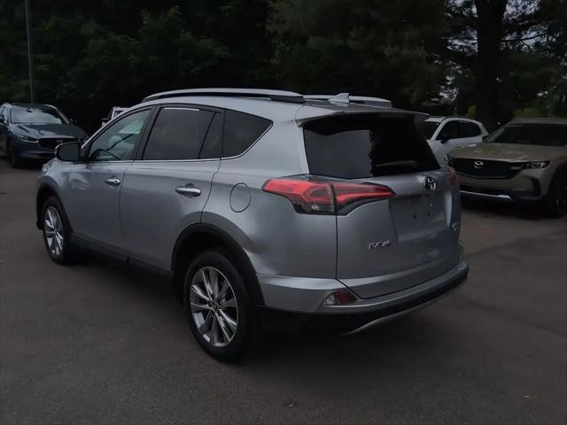 2017 Toyota RAV4 Limited