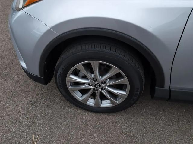 2017 Toyota RAV4 Limited