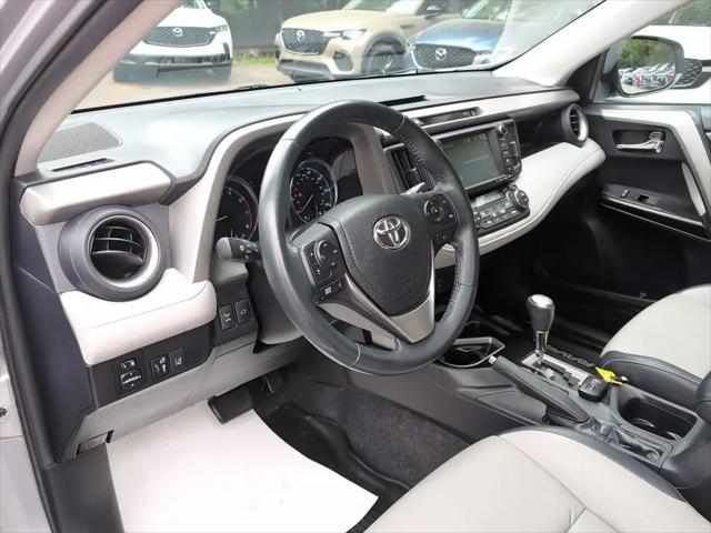 2017 Toyota RAV4 Limited
