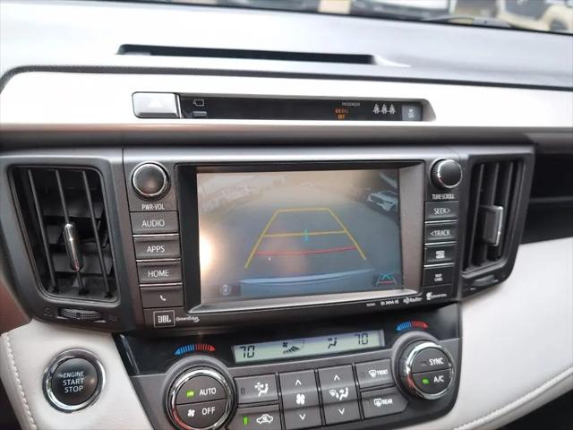 2017 Toyota RAV4 Limited