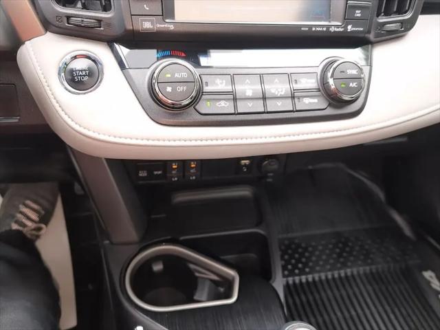 2017 Toyota RAV4 Limited