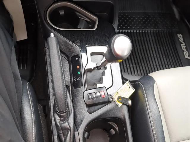 2017 Toyota RAV4 Limited