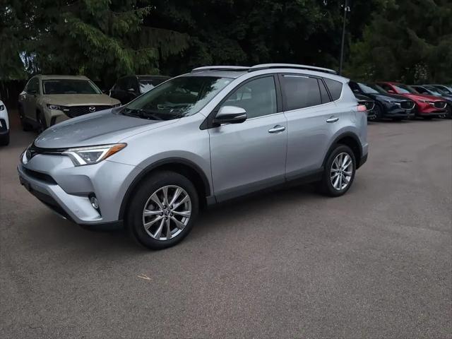 2017 Toyota RAV4 Limited