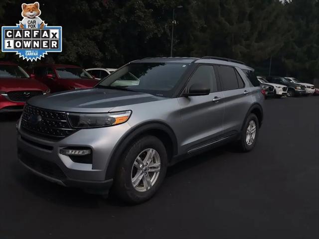 2023 Ford Explorer XLT for sale in Wooster, OH