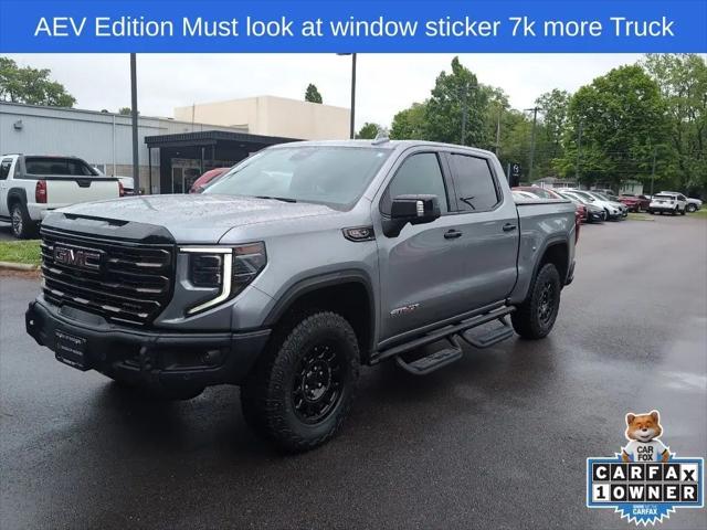 2023 GMC Sierra 1500 4WD Crew Cab Short Box AT4X for sale in Wooster, OH