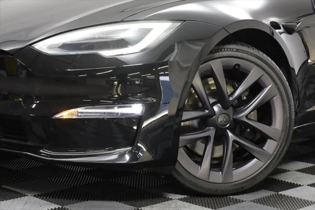 2021 Tesla Model S Plaid Tri Motor All-Wheel Drive