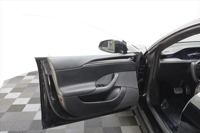 2021 Tesla Model S Plaid Tri Motor All-Wheel Drive