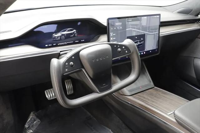 2021 Tesla Model S Plaid Tri Motor All-Wheel Drive