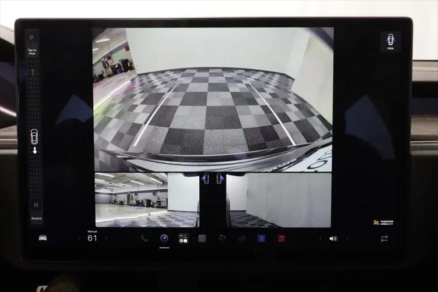 2021 Tesla Model S Plaid Tri Motor All-Wheel Drive