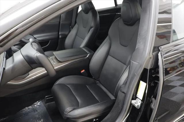 2021 Tesla Model S Plaid Tri Motor All-Wheel Drive