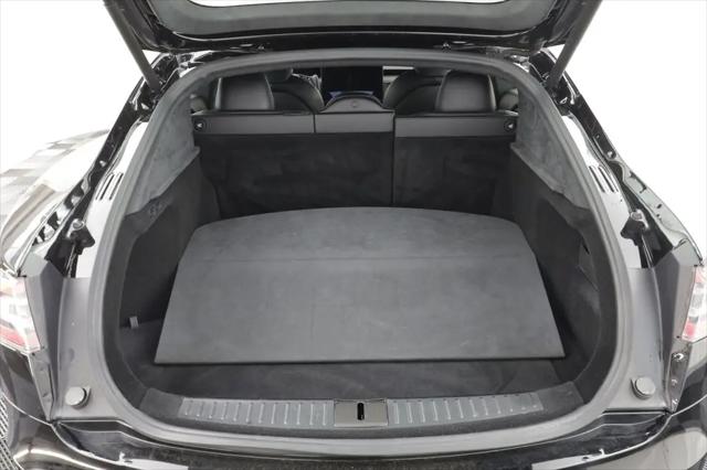2021 Tesla Model S Plaid Tri Motor All-Wheel Drive