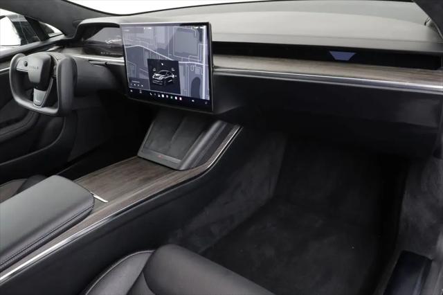 2021 Tesla Model S Plaid Tri Motor All-Wheel Drive