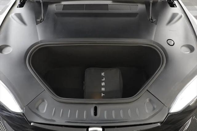 2021 Tesla Model S Plaid Tri Motor All-Wheel Drive