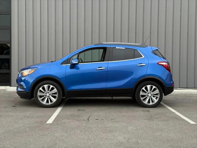 2018 Buick Encore Preferred
