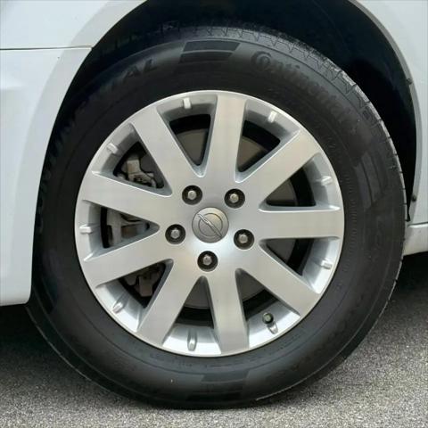 2015 Chrysler Town & Country Touring