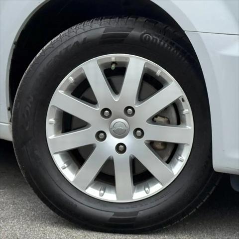 2015 Chrysler Town & Country Touring