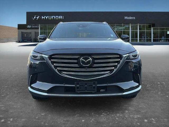 2021 Mazda CX-9 Grand Touring