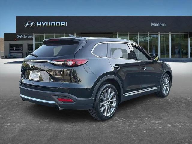 2021 Mazda CX-9 Grand Touring