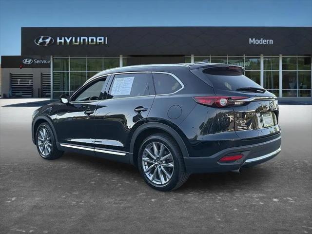 2021 Mazda CX-9 Grand Touring
