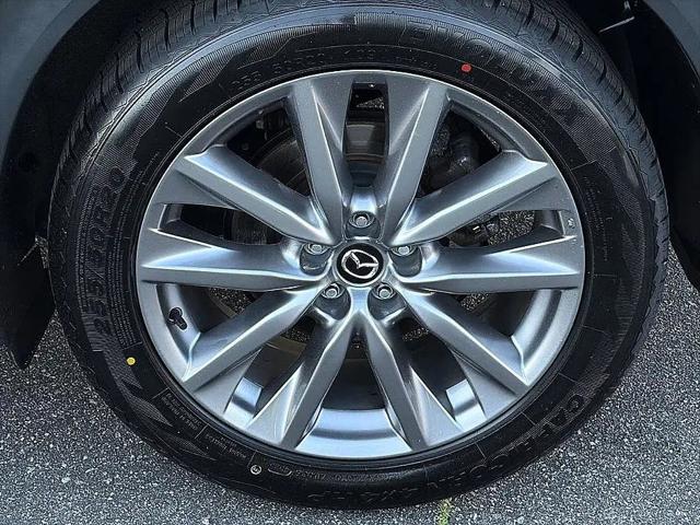 2021 Mazda CX-9 Grand Touring