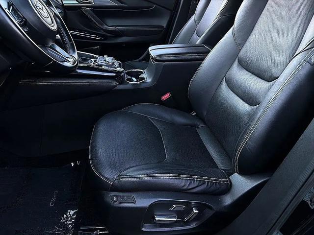 2021 Mazda CX-9 Grand Touring