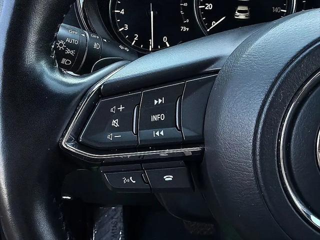 2021 Mazda CX-9 Grand Touring