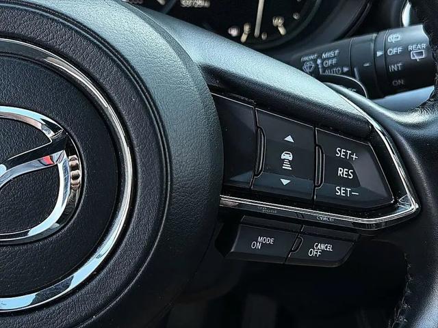 2021 Mazda CX-9 Grand Touring