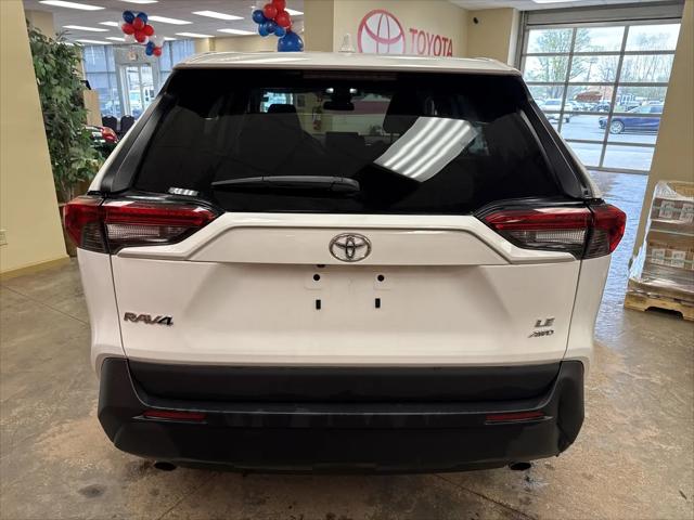 2023 Toyota RAV4 LE
