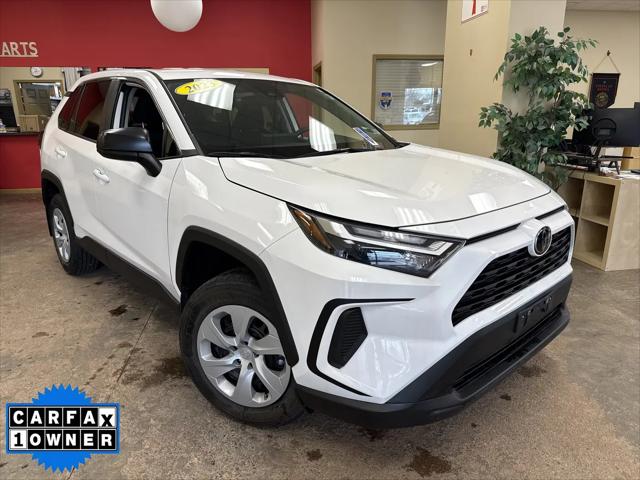 2023 Toyota RAV4 LE for sale in Batavia, NY