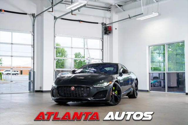 2021 Jaguar F-TYPE P300 RWD Automatic for sale in Marietta, GA