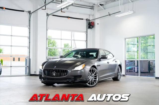 2014 Maserati Quattroporte GTS for sale in Marietta, GA