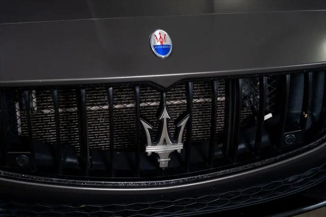 2014 Maserati Quattroporte GTS