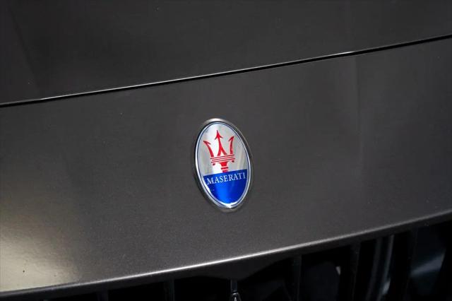 2014 Maserati Quattroporte GTS