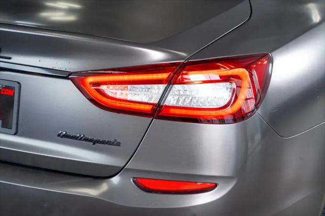 2014 Maserati Quattroporte GTS