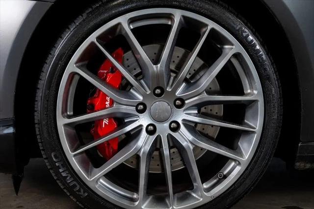 2014 Maserati Quattroporte GTS